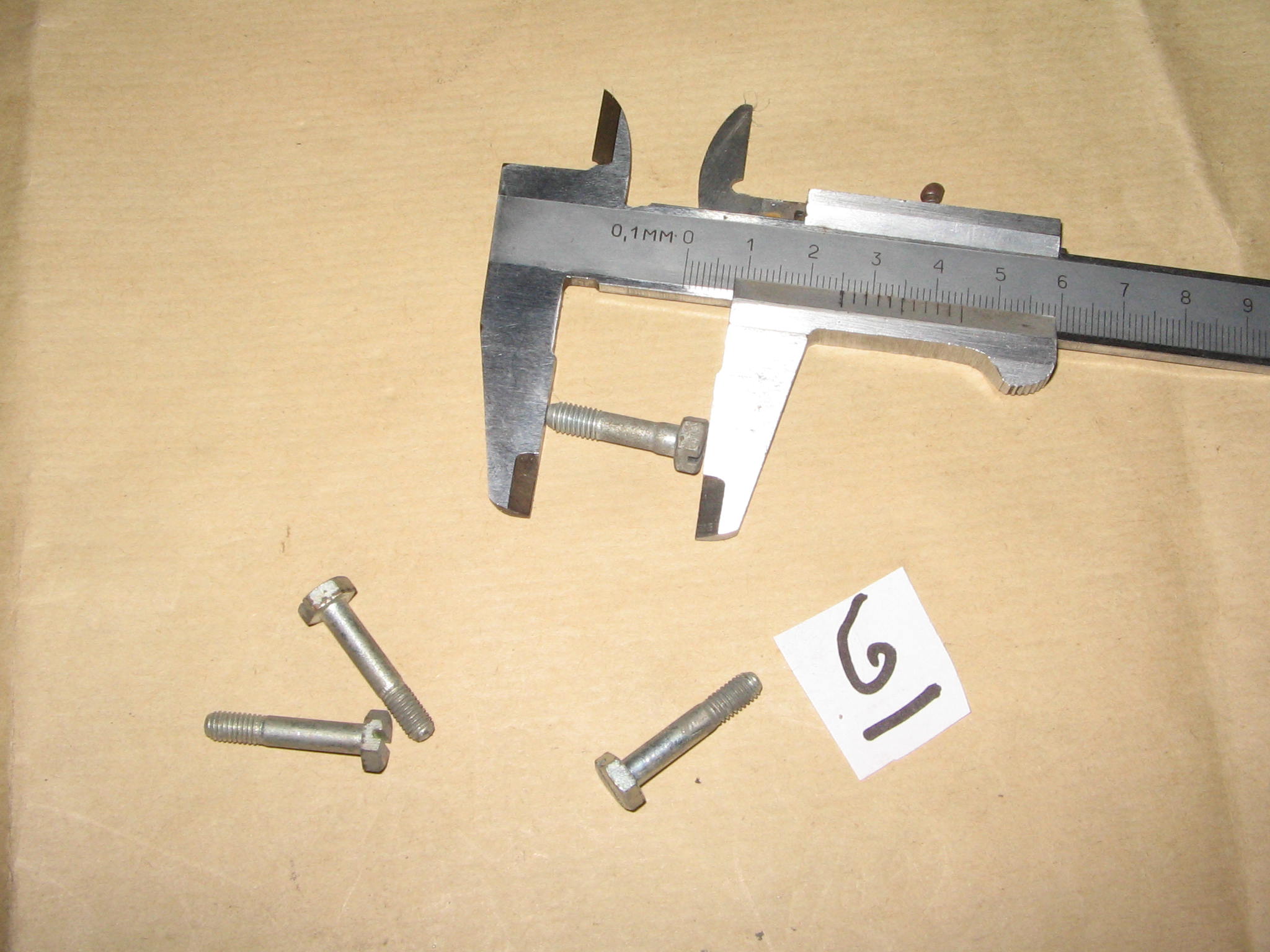DELLORTO PREZZO CAD 1 N.20110